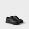 Buty derby z tłoczonej skóry Buty derby z tłoczonej skóry