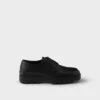 Buty derby z tłoczonej skóry Buty derby z tłoczonej skóry