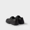 Buty derby z tłoczonej skóry Buty derby z tłoczonej skóry
