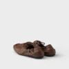 Buty żeglarskie Shuffle z postarzanej skóry Buty żeglarskie Shuffle z postarzanej skóry