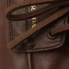 Buty żeglarskie Shuffle z postarzanej skóry Buty żeglarskie Shuffle z postarzanej skóry