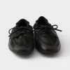 Buty żeglarskie Shuffle z postarzanej skóry Buty żeglarskie Shuffle z postarzanej skóry