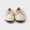Buty żeglarskie Shuffle z postarzanej skóry Buty żeglarskie Shuffle z postarzanej skóry