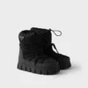 Buty narciarskie Apras z gabardyny Re-Nylon Buty narciarskie Apras z gabardyny Re-Nylon