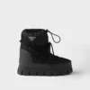 Buty narciarskie Apras z gabardyny Re-Nylon Buty narciarskie Apras z gabardyny Re-Nylon