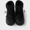 Buty narciarskie Apras z gabardyny Re-Nylon Buty narciarskie Apras z gabardyny Re-Nylon