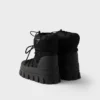 Buty narciarskie Apras z gabardyny Re-Nylon Buty narciarskie Apras z gabardyny Re-Nylon