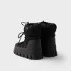 Buty narciarskie Apras z gabardyny Re-Nylon Buty narciarskie Apras z gabardyny Re-Nylon