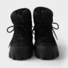 Buty narciarskie Apras z gabardyny Re-Nylon Buty narciarskie Apras z gabardyny Re-Nylon