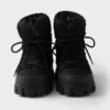 Buty narciarskie Apras z gabardyny Re-Nylon Buty narciarskie Apras z gabardyny Re-Nylon