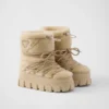 Buty narciarskie Apras z owczej skóry Buty narciarskie Apras z owczej skóry