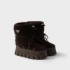Buty narciarskie Apras z owczej skóry Buty narciarskie Apras z owczej skóry