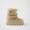 Buty narciarskie Apras z owczej skóry Buty narciarskie Apras z owczej skóry
