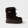 Buty narciarskie Apras z owczej skóry Buty narciarskie Apras z owczej skóry