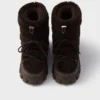 Buty narciarskie Apras z owczej skóry Buty narciarskie Apras z owczej skóry