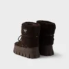 Buty narciarskie Apras z owczej skóry Buty narciarskie Apras z owczej skóry