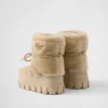 Buty narciarskie Apras z owczej skóry Buty narciarskie Apras z owczej skóry