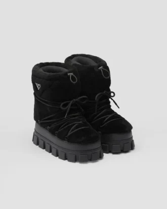 Buty narciarskie Shearling Apras