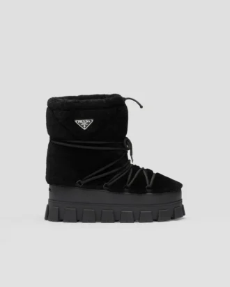 Buty narciarskie Shearling Apras