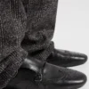 Buty Shuffle z podwójnym zapięciem typu monk Buty Shuffle z podwójnym zapięciem typu monk