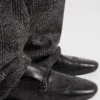 Buty Shuffle z podwójnym zapięciem typu monk Buty Shuffle z podwójnym zapięciem typu monk
