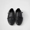 Buty Shuffle z podwójnym zapięciem typu monk Buty Shuffle z podwójnym zapięciem typu monk