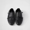 Buty Shuffle z podwójnym zapięciem typu monk Buty Shuffle z podwójnym zapięciem typu monk