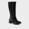 Buty z elastycznej skóry nappa Buty z elastycznej skóry nappa
