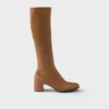 Buty z elastycznej skóry nappa Buty z elastycznej skóry nappa