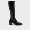 Buty z elastycznej skóry nappa Buty z elastycznej skóry nappa