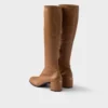 Buty z elastycznej skóry nappa Buty z elastycznej skóry nappa