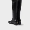 Buty z elastycznej skóry nappa Buty z elastycznej skóry nappa