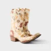 Buty z nadrukowanej tkaniny Buty z nadrukowanej tkaniny