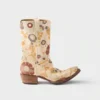 Buty z nadrukowanej tkaniny Buty z nadrukowanej tkaniny