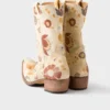 Buty z nadrukowanej tkaniny Buty z nadrukowanej tkaniny