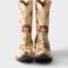Buty z nadrukowanej tkaniny Buty z nadrukowanej tkaniny