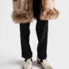 Buty z postarzanej skóry z klamrą Buty z postarzanej skóry z klamrą