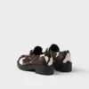 Chocolate mokasyny z nadrukiem Chocolate mokasyny z nadrukiem
