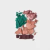 Cienie do powiek Prada Dimensions – 04 – Poetry