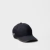 Czapka baseballowa Prada Speedrock Re-Nylon Czapka baseballowa Prada Speedrock Re-Nylon