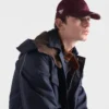 Czapka baseballowa Prada Speedrock Re-Nylon Czapka baseballowa Prada Speedrock Re-Nylon