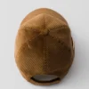 Czapka baseballowa z sztruksu Czapka baseballowa z sztruksu