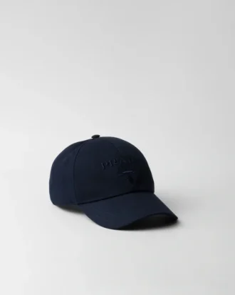 Czapka baseballowa z tkaniny drill Czapka baseballowa z tkaniny drill