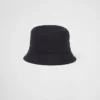 Czapka typu bucket w kolorze lodenowym Czapka typu bucket w kolorze lodenowym