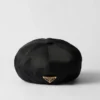 Czapka typu newsboy z materiału Re-Nylon Czapka typu newsboy z materiału Re-Nylon