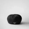Czapka typu newsboy z materiału Re-Nylon Czapka typu newsboy z materiału Re-Nylon