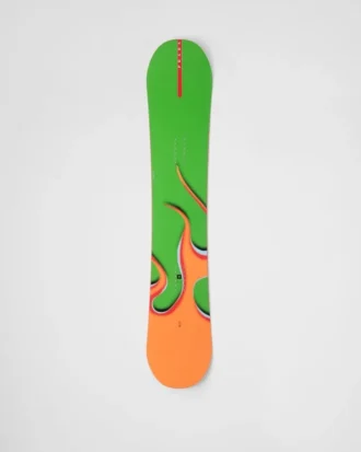 Deska snowboardowa Prada Linea Rossa