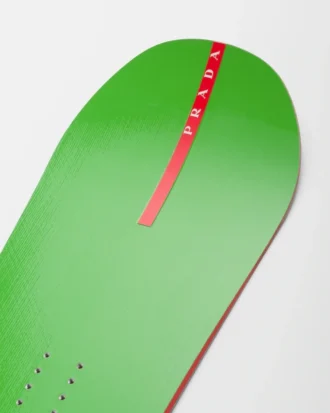 Deska snowboardowa Prada Linea Rossa