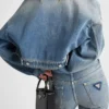 Dżinsy z pięcioma kieszeniami z ekologicznego denimu Dżinsy z pięcioma kieszeniami z ekologicznego denimu