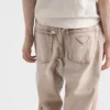 Dżinsy z pięcioma kieszeniami z grubego denimu Dżinsy z pięcioma kieszeniami z grubego denimu